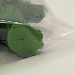 Maxtoys Ultraman Series Zazarn Kaiju Green Limited Sofubi Figure H4.5in FRENLY BRICKS - Open 7 Days