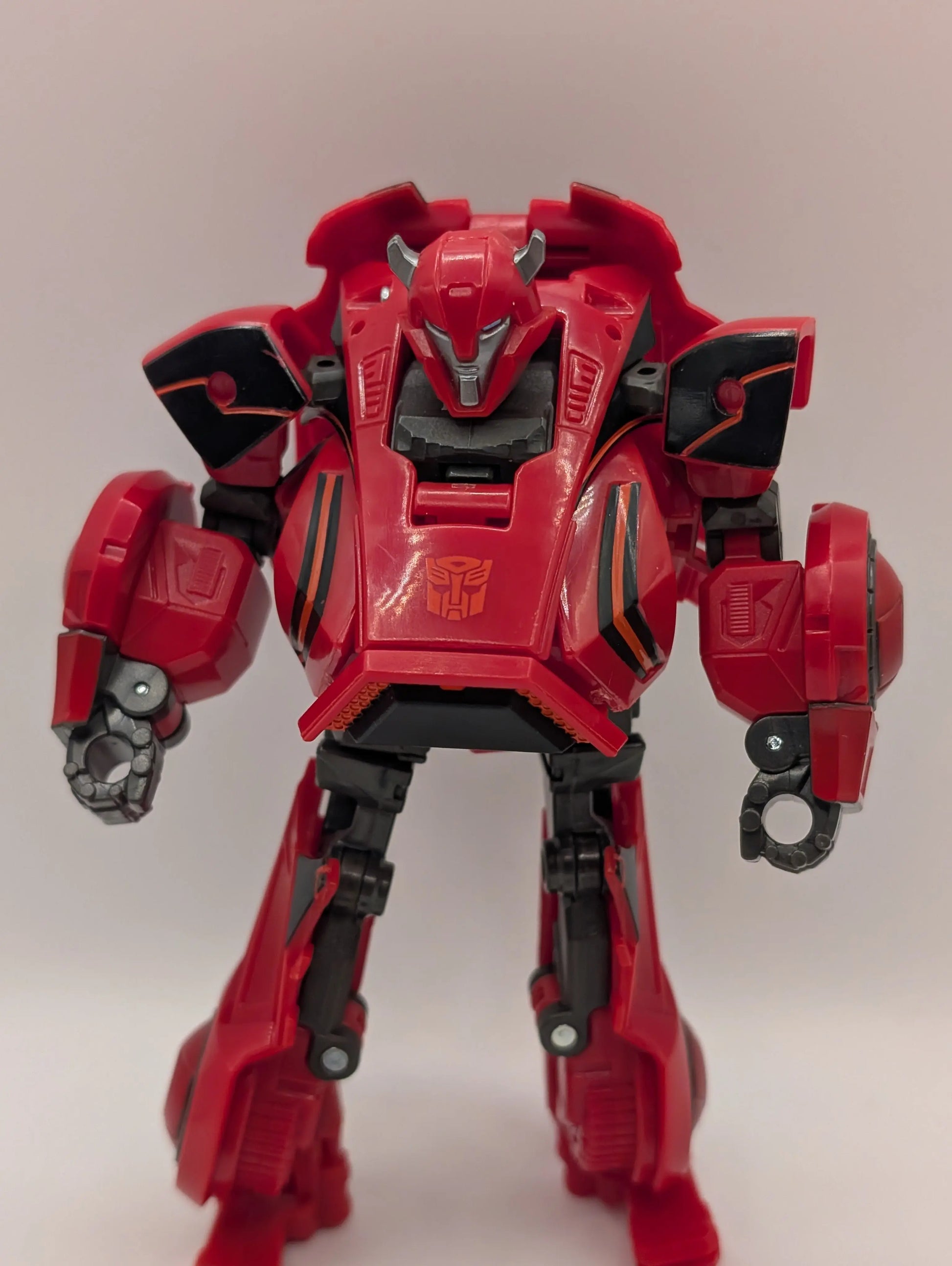 HASBRO TRANSFORMERS STUDIO SERIES GAMER EDITION 005 DELUXE CLIFFJUMPER FIGURE FRENLY BRICKS - Open 7 Days