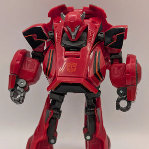 HASBRO TRANSFORMERS STUDIO SERIES GAMER EDITION 005 DELUXE CLIFFJUMPER FIGURE FRENLY BRICKS - Open 7 Days