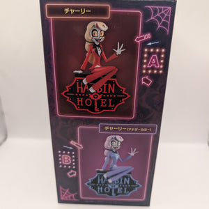 Banpresto Hazbin Hotel Charlie Morningstar Monitor Top Figure Special Color ver. FRENLY BRICKS - Open 7 Days