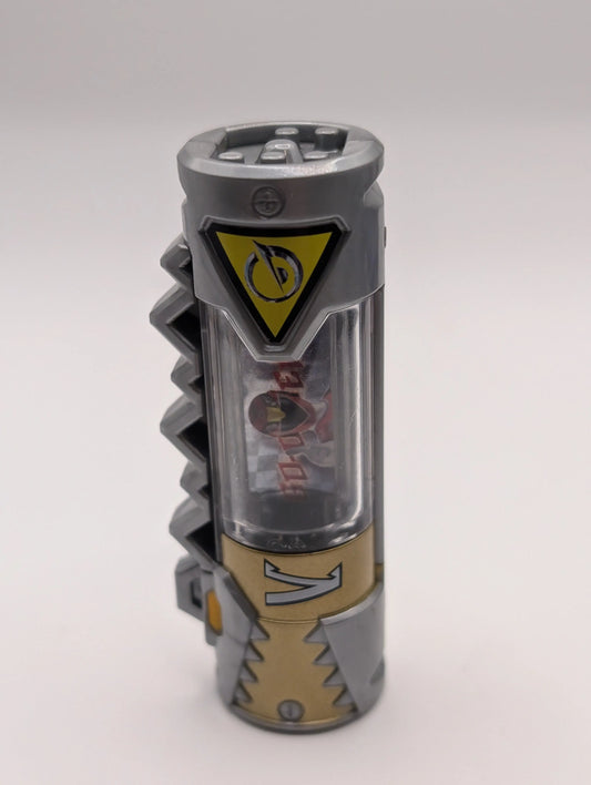 Zyuden Sentai Kyoryuger - Engine Sentai Go-Onger - Go-on Red - Zyudenchi Series - 02 FRENLY BRICKS - Open 7 Days