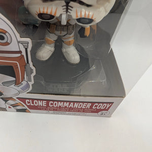 Star Wars Clone Commander Cody Pop Vinyl #176 Funko FRENLY BRICKS - Open 7 Days