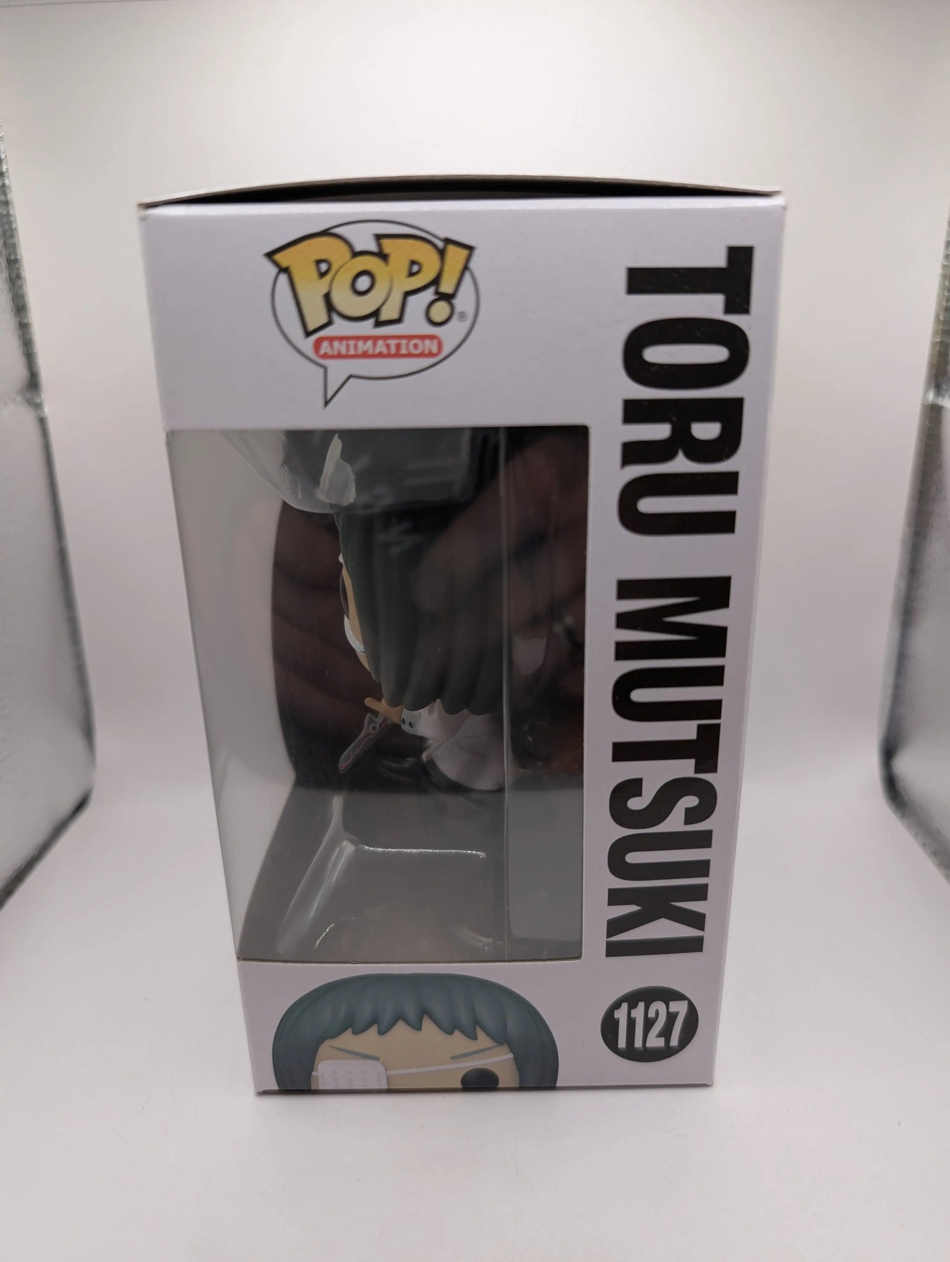 Tokyo Ghoul: re - Toru Mutsuki Funko Pop! Vinyl Figure #1127 Anime FRENLY BRICKS - Open 7 Days