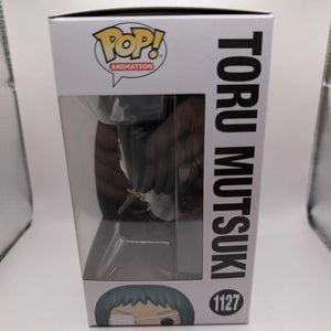 Tokyo Ghoul: re - Toru Mutsuki Funko Pop! Vinyl Figure #1127 Anime FRENLY BRICKS - Open 7 Days