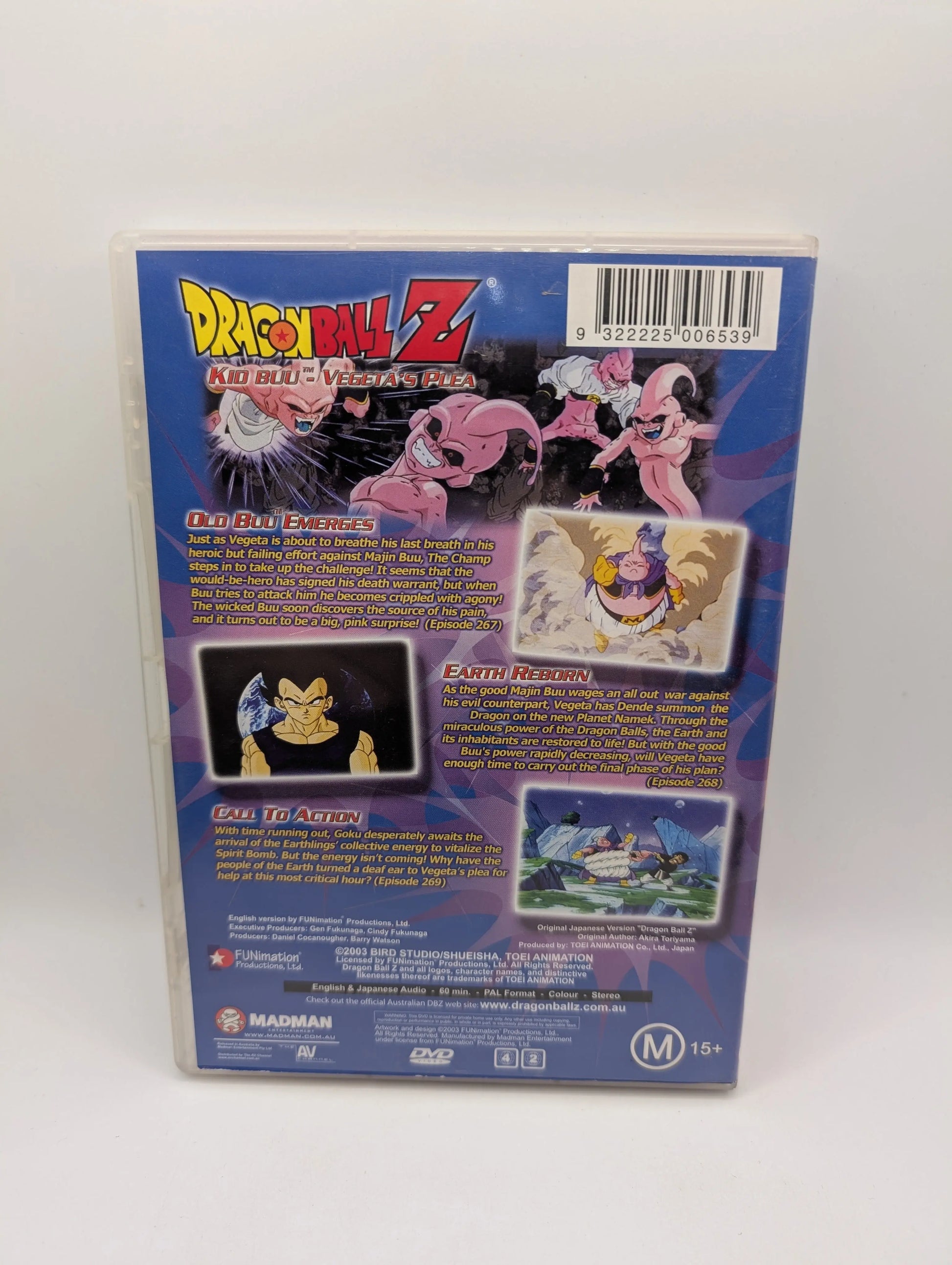 Dragon Ball Z: Kid Buu - Vegeta's Plea  Part 15 FRENLY BRICKS - Open 7 Days
