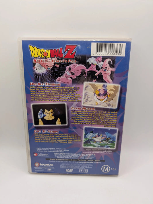 Dragon Ball Z: Kid Buu - Vegeta's Plea  Part 15 FRENLY BRICKS - Open 7 Days