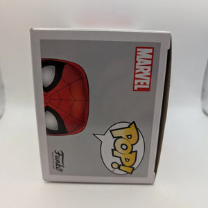 Funko Pop Vinyl Spider-Man Homecoming #220 FRENLY BRICKS - Open 7 Days