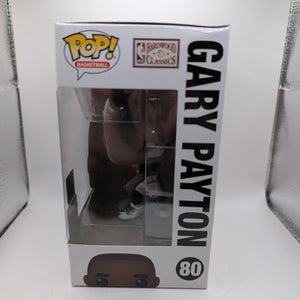 Funko Pop! Basketball #80 Seattle Supersonics - Gary Payton NBA HWC Vinyl Figure FRENLY BRICKS - Open 7 Days