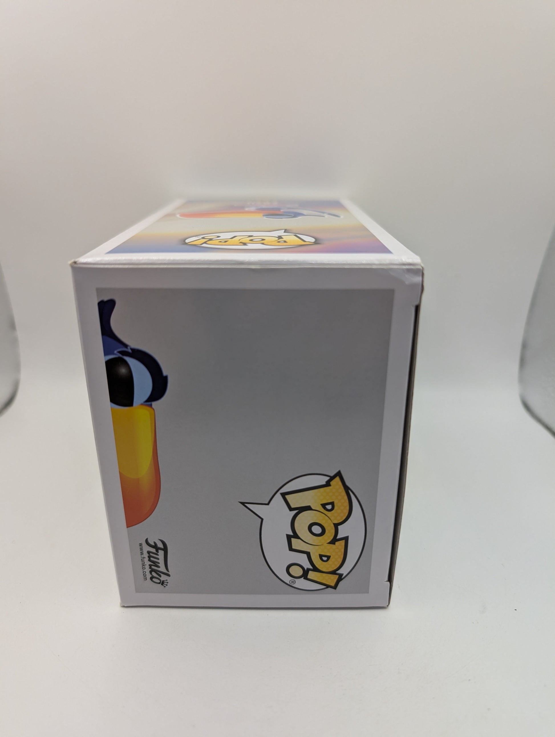 Zazu Pop 499 - Disney Lion King Funko Pop! 2018 - Vaulted FRENLY BRICKS - Open 7 Days