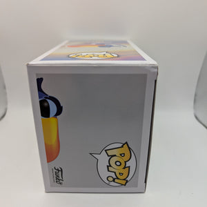 Zazu Pop 499 - Disney Lion King Funko Pop! 2018 - Vaulted FRENLY BRICKS - Open 7 Days