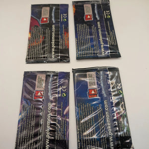 4x Sun And Moon Hidden Fates Art Set Sealed Pokemon Card Booster Pack FRENLY BRICKS - Open 7 Days