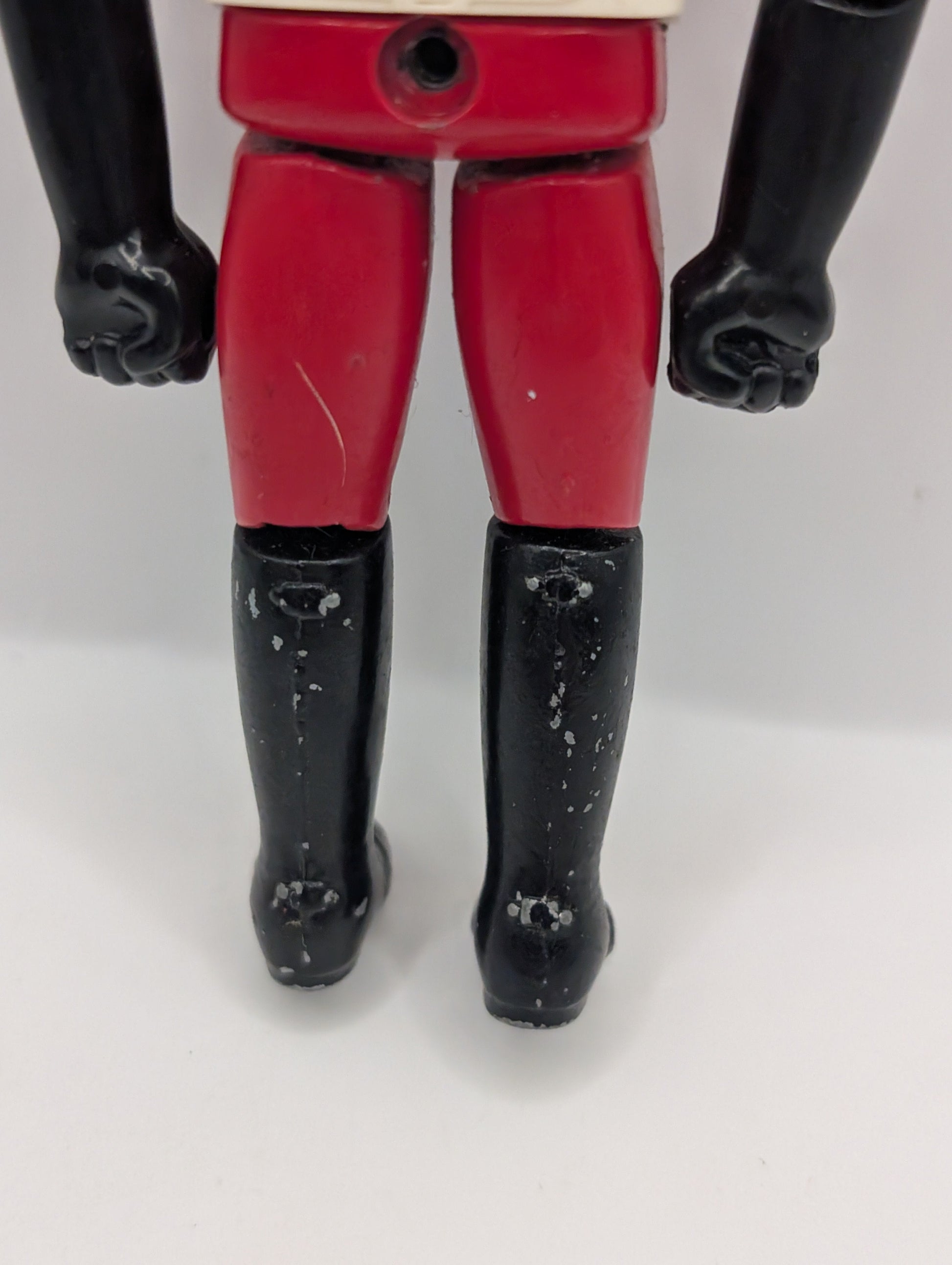 Kaiketsu Zubat Metal Action Figure. Vintage *see pics* FRENLY BRICKS - Open 7 Days