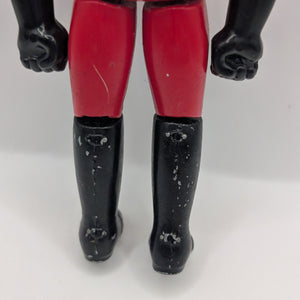 Kaiketsu Zubat Metal Action Figure. Vintage *see pics* FRENLY BRICKS - Open 7 Days