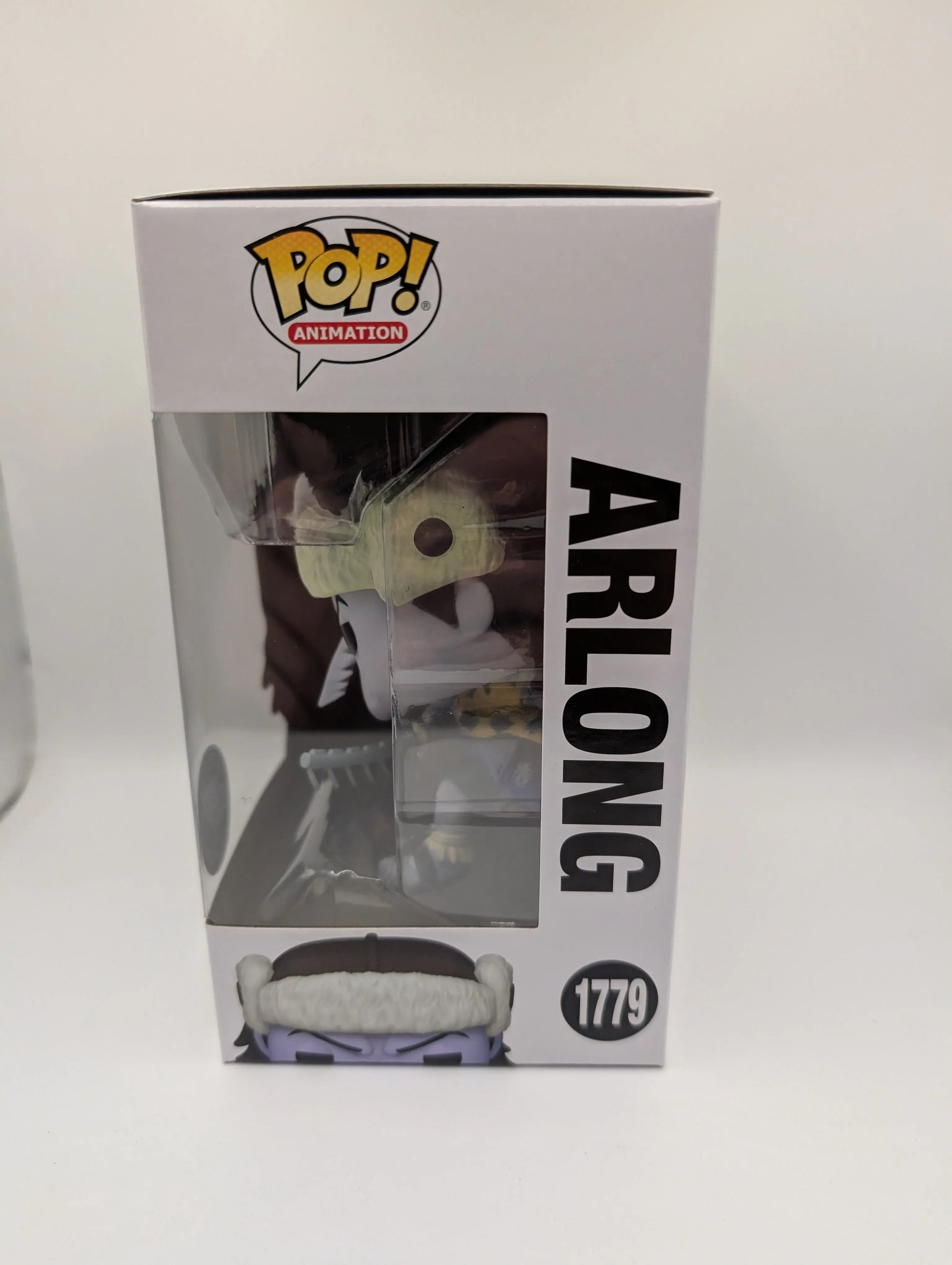 One Piece #1779 Arlong Funko POP! Vinyl FRENLY BRICKS - Open 7 Days