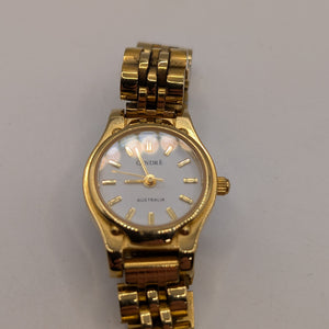 Cendre Australia Watch Women’s Isobel Gold Style Stainless Steel Water Resistant FRENLY BRICKS - Open 7 Days