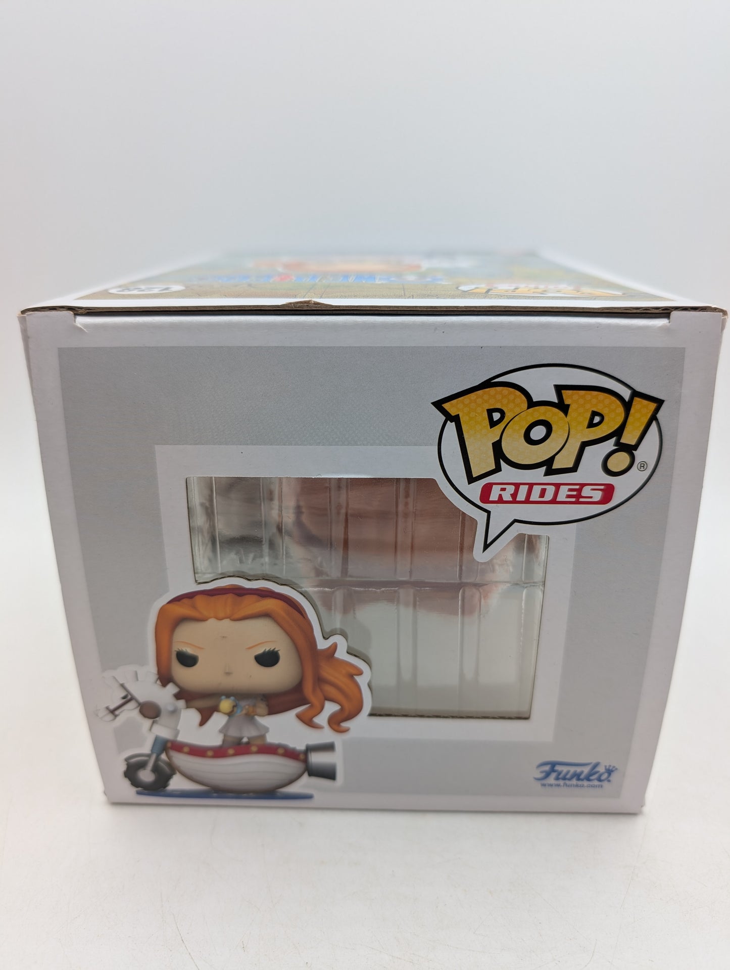 Funko Pop! One Piece - Nami With White Hobby Horse "WonderCon" #128