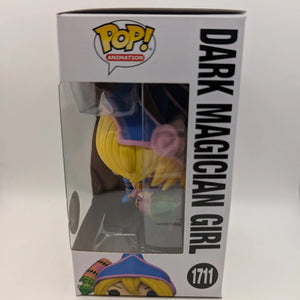 Funko Pop! (Dark Magician Girl) #1711 Vinyl FRENLY BRICKS - Open 7 Days