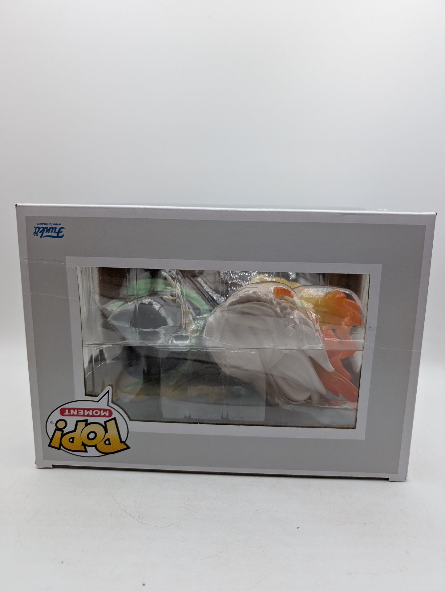 Funko Pop! One Piece: Roronoa Zoro vs. King #1954 Vinyl Figure