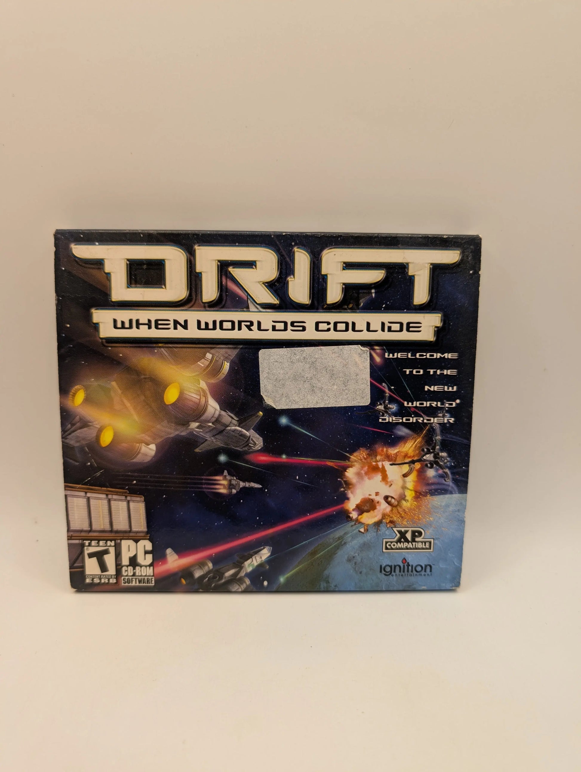 Drift: When Worlds Collide PC Game USED FRENLY BRICKS - Open 7 Days