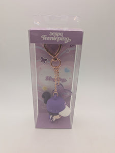AESPA – Figure Keyring Cutie (Teenieping x Aespa) NINGNING