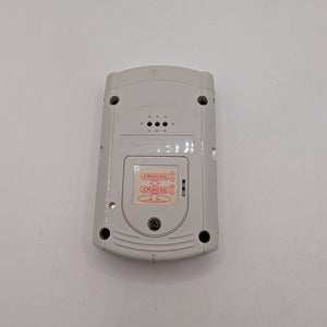 Sega Dreamcast VMU White HKT-7000 with Cover FRENLY BRICKS - Open 7 Days