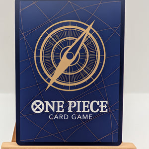 Enel OP15-060 SR AA Parallel Alt Art -  ONE PIECE CARD GAME FRENLY BRICKS - Open 7 Days