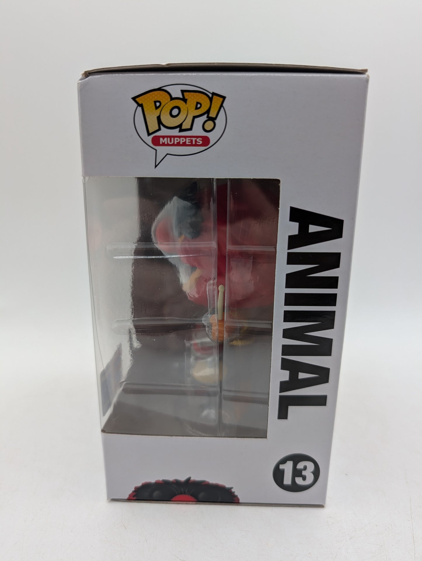 Funko Pop! The Muppets: Animal #13 NYCC Exclusive Fall 2024