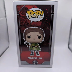 Funko Pop! Star Wars - The Mandalorian (Flying Glow) #408 GITD SE Vinyl FRENLY BRICKS - Open 7 Days