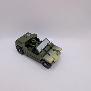 Rollbar Combiners Robots In Disguise Transformers 2001 Hasbro Action Figure Toy FRENLY BRICKS - Open 7 Days
