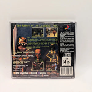 Medievil 2 - PlayStation One - PS1 Game Complete with Manual FRENLY BRICKS - Open 7 Days