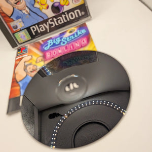 Big Strike Bowling (PS1, 2003) - PAL - Complete in Case PlayStation 1 Video Game FRENLY BRICKS - Open 7 Days