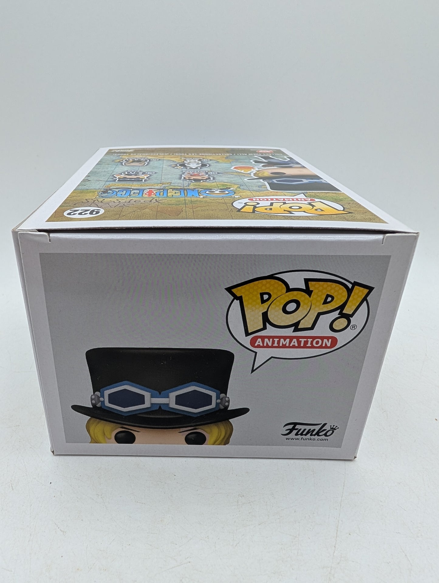 Funko POP! One Piece Sabo #922 Vinyl Figure
