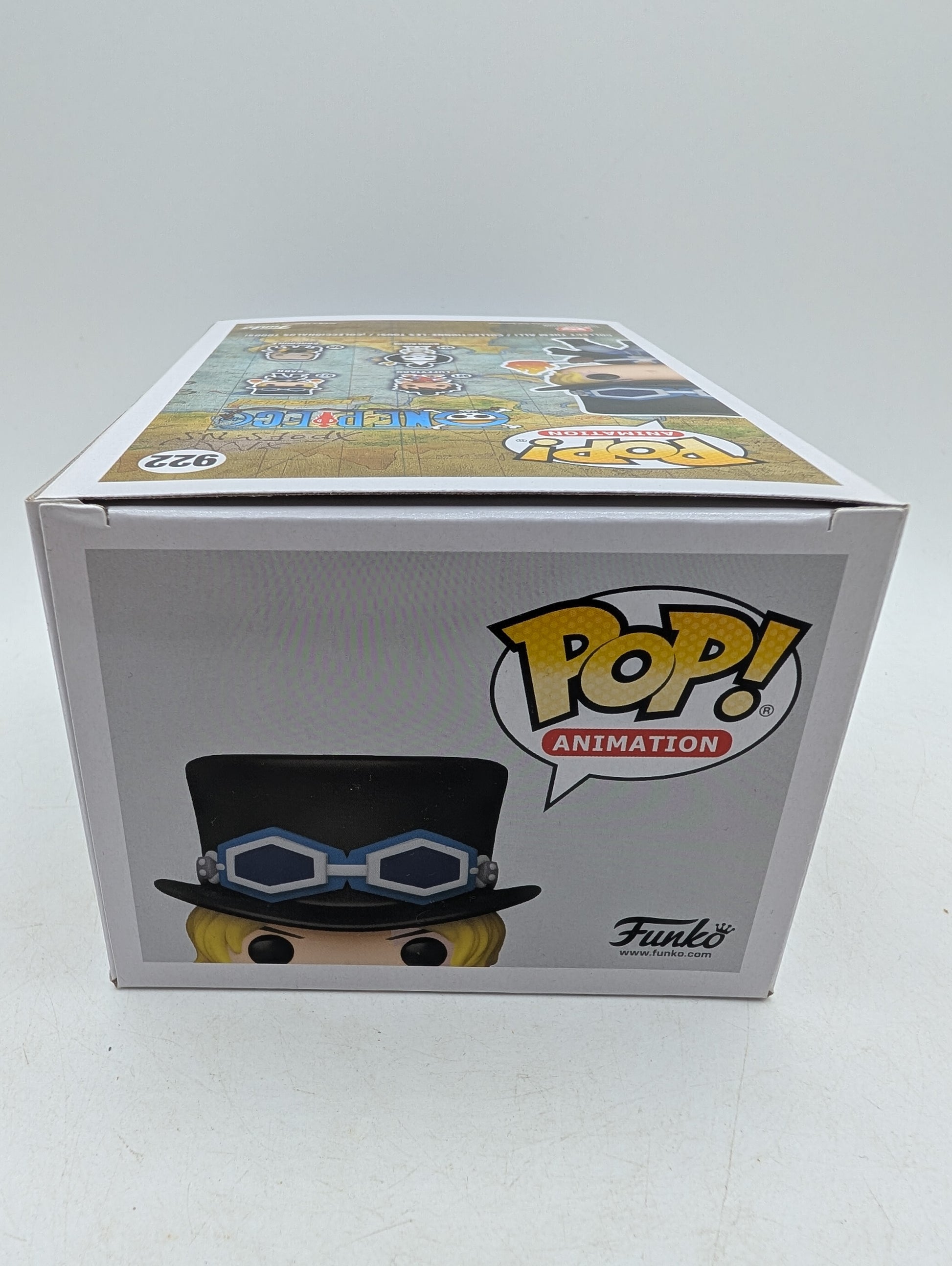 Funko POP! One Piece Sabo #922 Vinyl Figure image 9