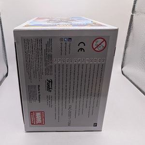 MARVEL COLLECTOR CORPS EXCLUSIVE - ROCKET WITH GROOT Funko Pop (#211) FRENLY BRICKS - Open 7 Days