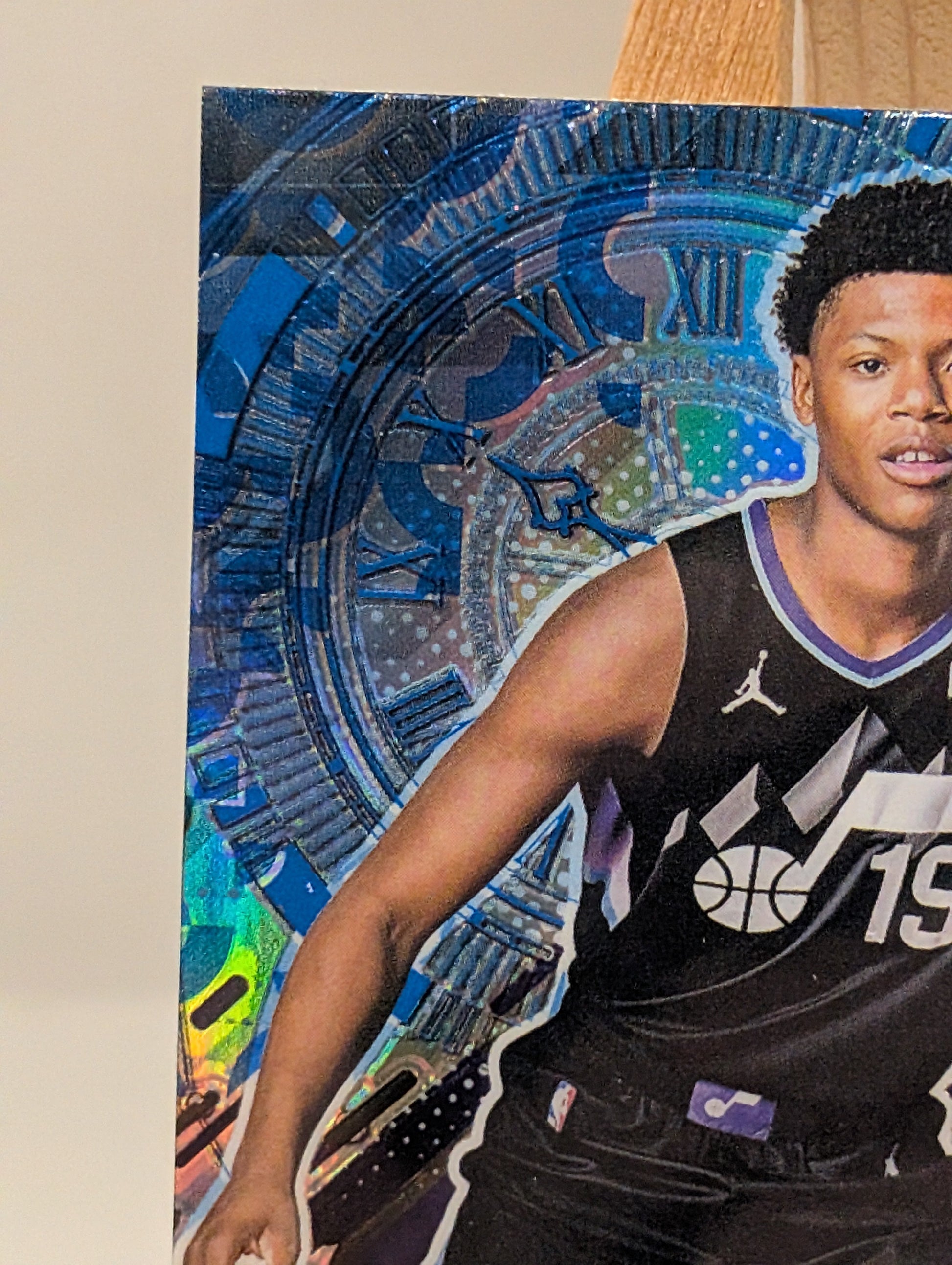 Ace Bailey 2025-26 Topps Chrome - Go Time Refractor /150 #GT-20 Utah Jazz FRENLY BRICKS - Open 7 Days