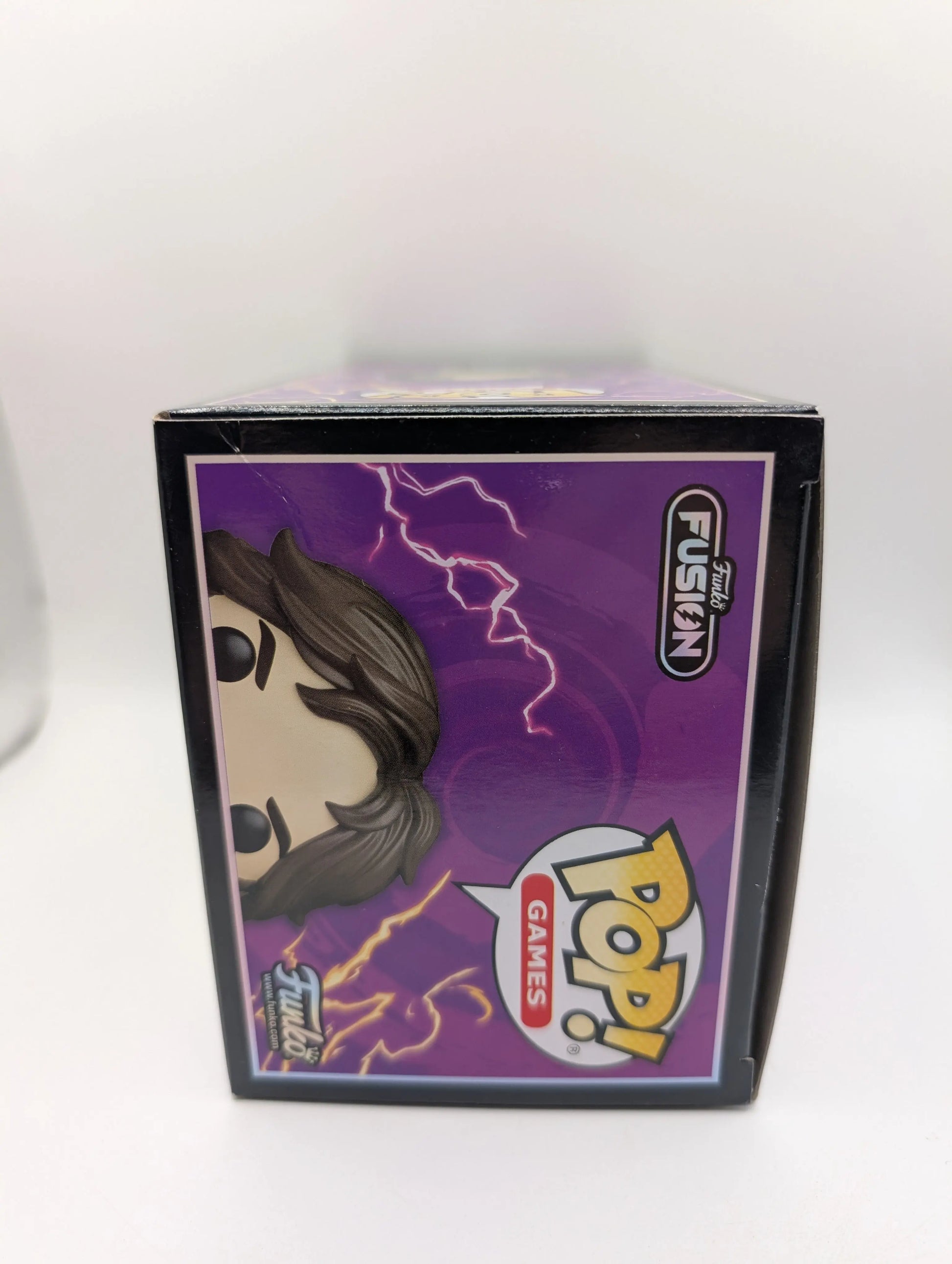 Funko Pop! Games R.J. Macready # 993 The Thing Funko Fusion Vinyl Figure FRENLY BRICKS - Open 7 Days