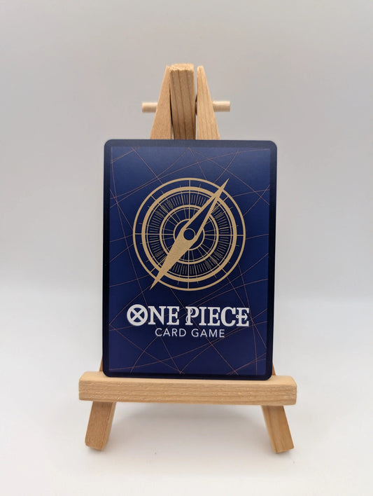 Yamato (Alternate Art) OP13-054 Carrying On His Will Foil FRENLY BRICKS - Open 7 Days