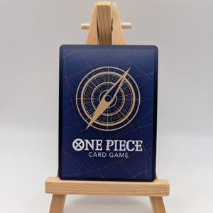 Yamato (Alternate Art) OP13-054 Carrying On His Will Foil FRENLY BRICKS - Open 7 Days