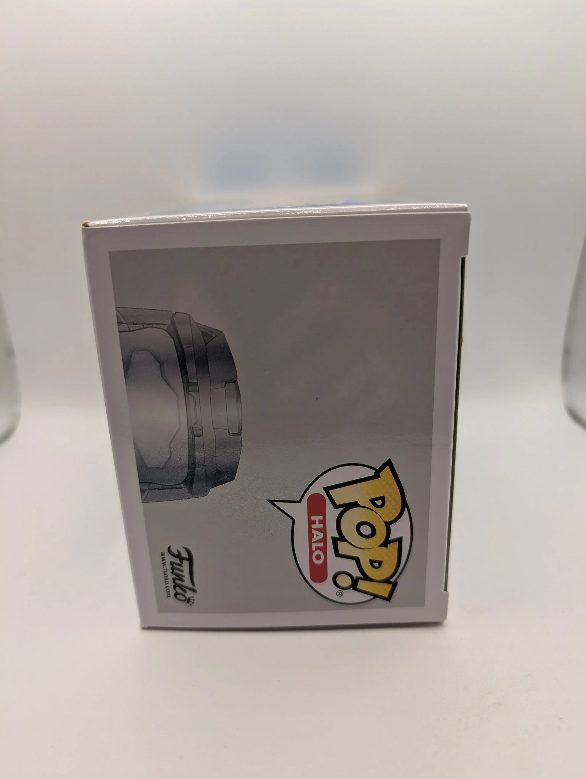 Funko Pop! Vinyl: Halo - Master Chief with Active Camo - E3 FRENLY BRICKS - Open 7 Days