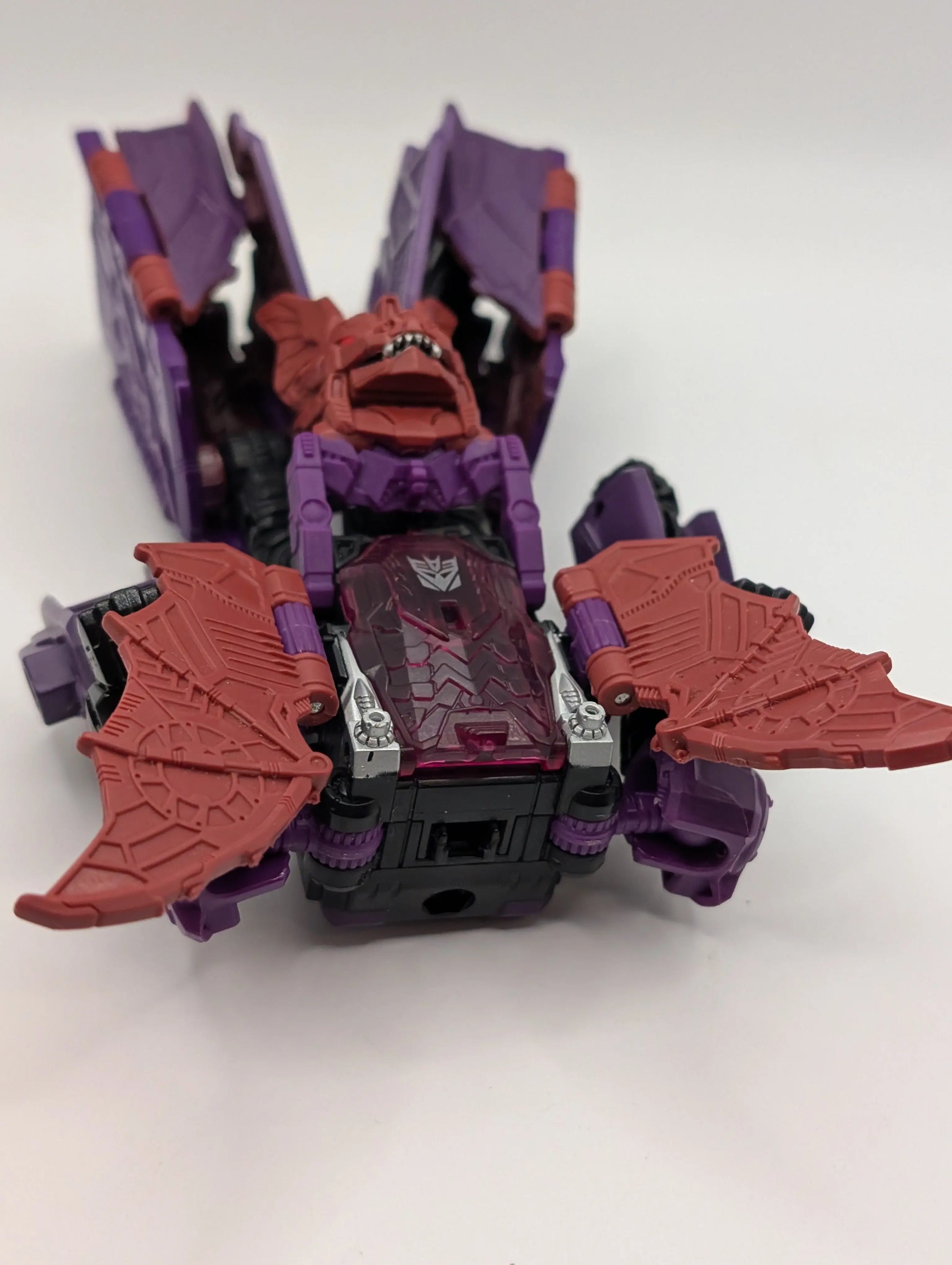 Transformers Mindwipe & Vorath Complete Titans Return Deluxe Class FRENLY BRICKS - Open 7 Days