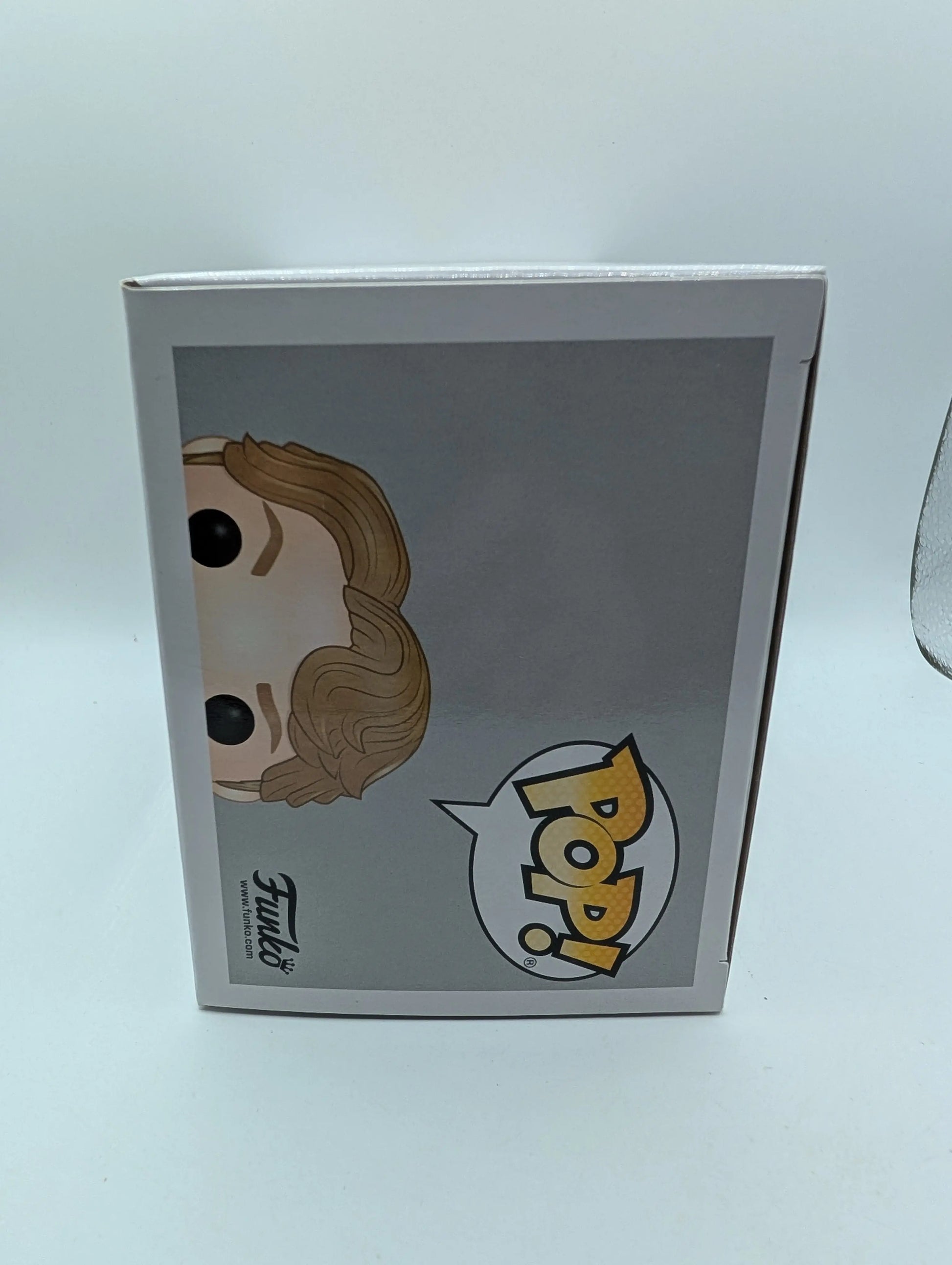 Gilderoy Lockhart (Tan Suit and Cape) 59 ~  Harry Potter ~ Funko Pop Vinyl FRENLY BRICKS - Open 7 Days
