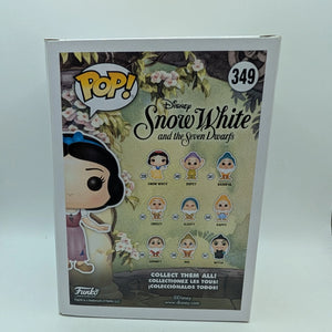 Snow White - Snow White & Seven Dwarfs - Funko POP! Vinyl - #349 FRENLY BRICKS - Open 7 Days