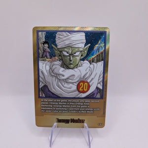 Energy Marker E-55 Manga Booster Set SB01 Dragon Ball Fusion World Gold FRENLY BRICKS - Open 7 Days