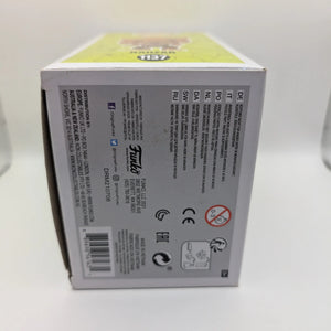 Rahzar 1137 TMNT Funko Pop Vinyl FRENLY BRICKS - Open 7 Days