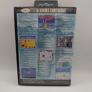 Sega Mega Drive Spiel 
