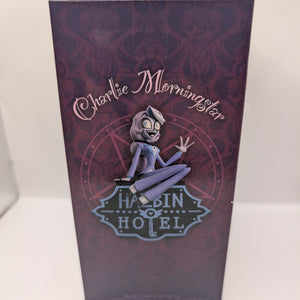 Welcome to Hazbin Hotel Figure - Charlie Morningstar Alternate Color ver FRENLY BRICKS - Open 7 Days