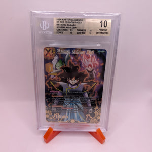 DBS Masters Zamasu, Scheme Wish - BT25-142 - DBR Legend of the Dragon Balls BGS FRENLY BRICKS - Open 7 Days