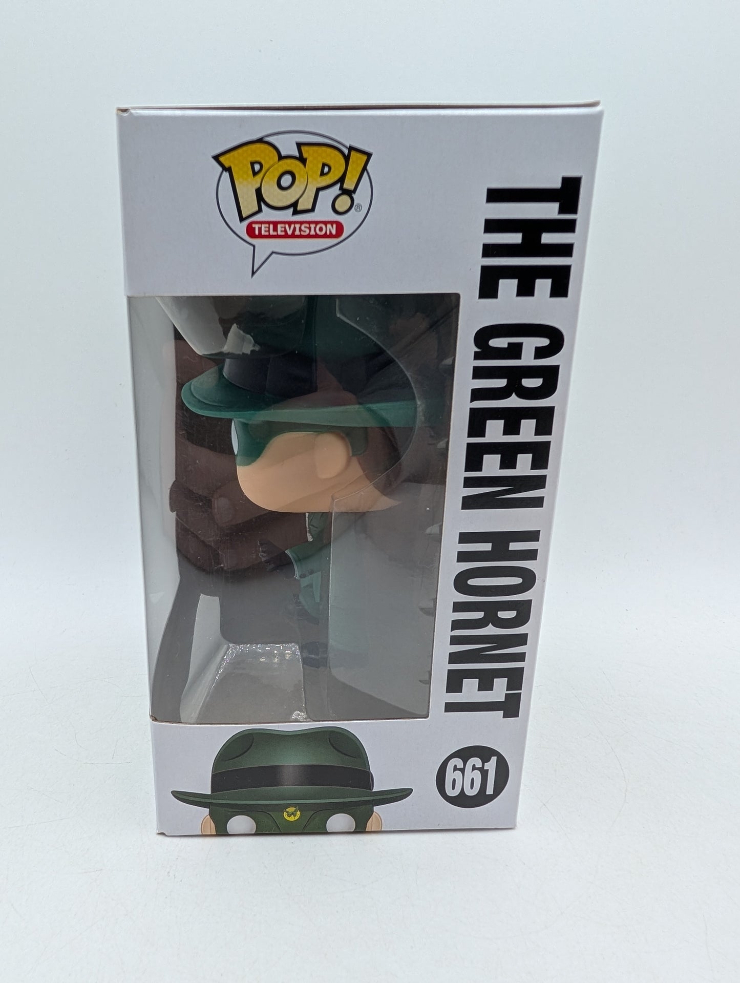 Funko POP! Television The Green Hornet #661 Vinyl Figure