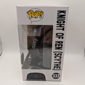 Funko Pop! Star Wars Knight of Ren Scythe 333 Vinyl Figure Popcultcha FRENLY BRICKS - Open 7 Days