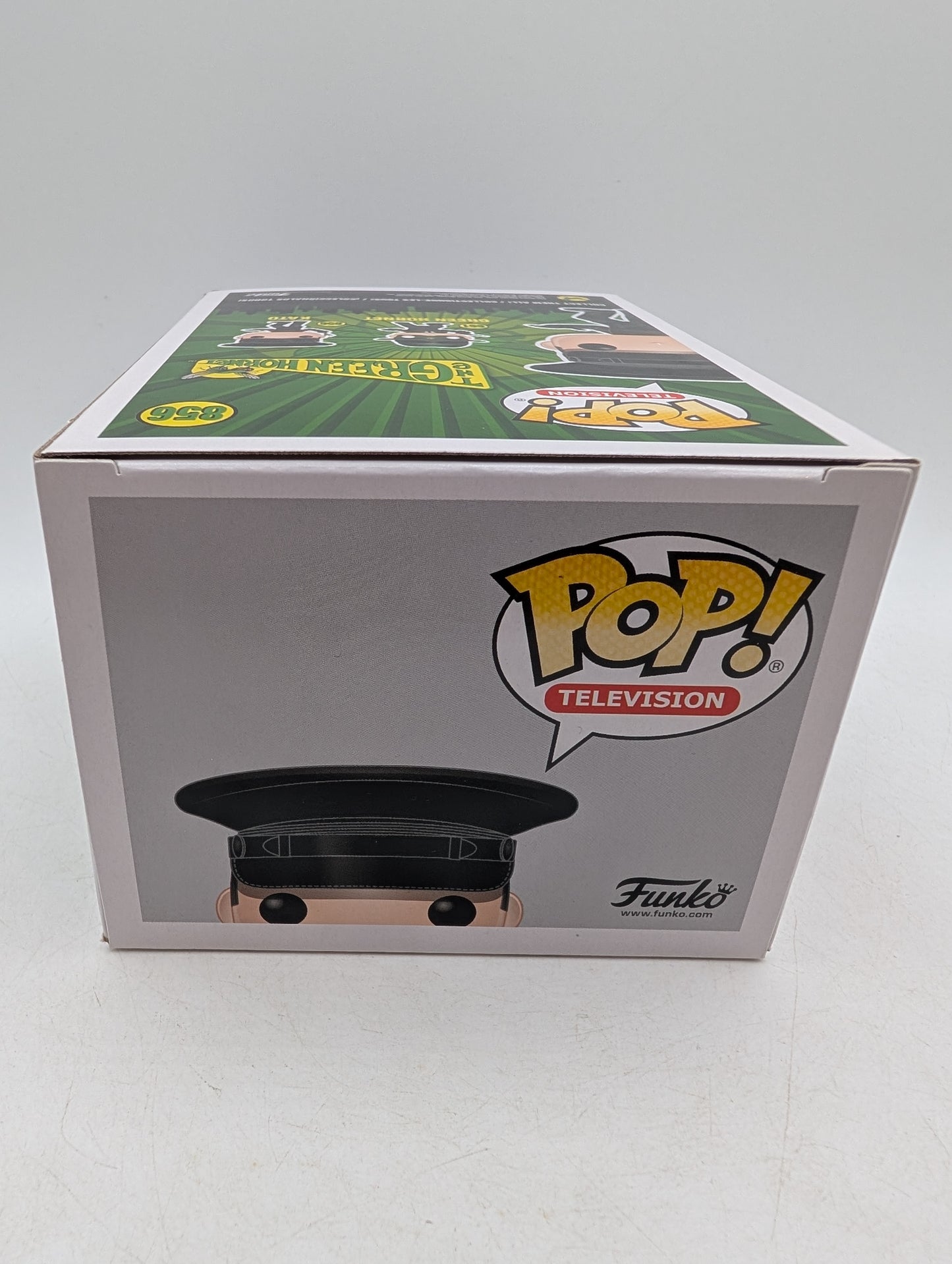 Funko POP! The Green Hornet Kato #856 2019 Summer Con Exclusive